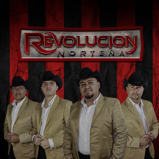 Artist "Revolucion Norteña" 90d71c31-5e8b-4b8f-833e-f77f4ce442fb on Tickeri