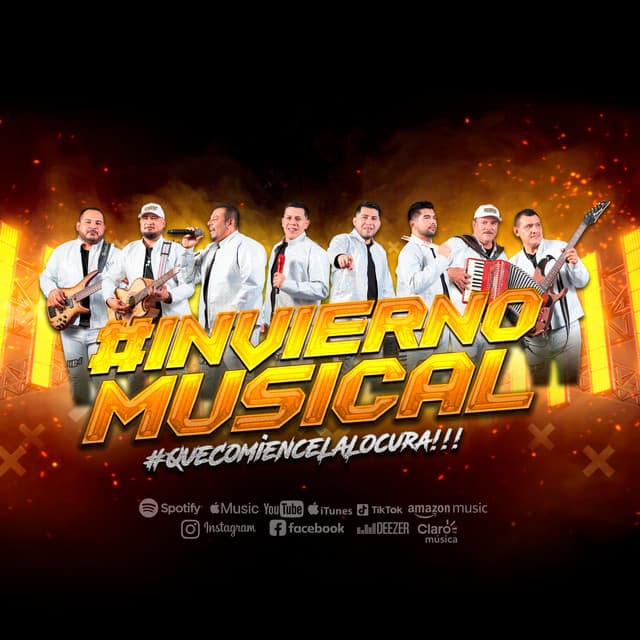 Artist "Invierno Musical" 6ffcc94e-8228-417f-a4d4-3c62d7392bba on Tickeri