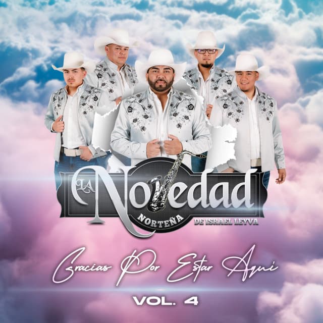 Artist "La Novedad Norteña de Israel Leyva" f4f72720-98b4-4719-8b4b-53866fb404df on Tickeri
