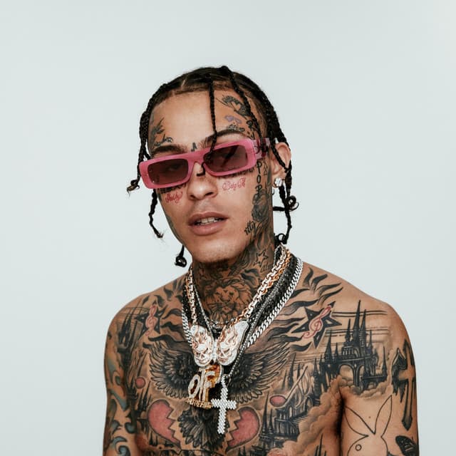 Artist "Lil Skies" 165dada4-9e91-417a-95ee-a41469f85ede on Tickeri