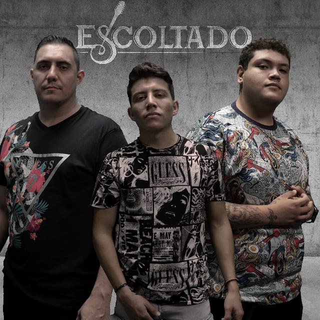 Artist "Escoltado" 15cea5c2-53a3-455c-b54a-fad4b79e76c7 on Tickeri