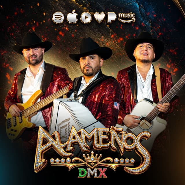 Artist "Alameños DMX" fab5215f-4a62-4977-a43f-51ec039efec2 on Tickeri