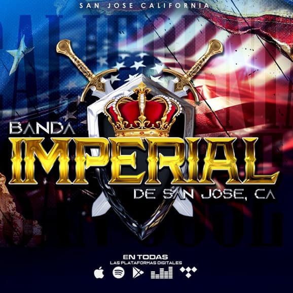 Artist "Banda Imperial de San Jose CA" dcb0df87-6826-45d0-868d-1cc29fa76745 on Tickeri