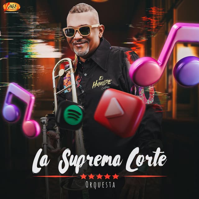 Artist "La Suprema Corte" 41249a14-5be6-495f-af50-caf0f0d4dffc on Tickeri