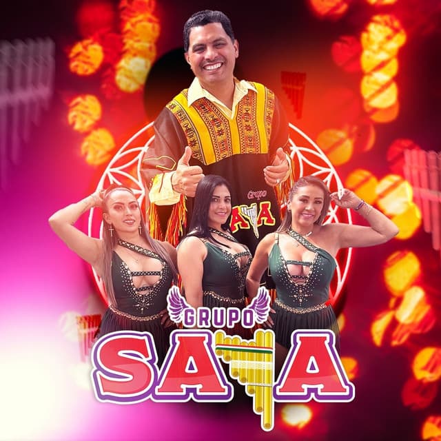 Artist "Grupo Saya" 6db0cf83-9585-4a3b-82db-68e6200c6c04 on Tickeri