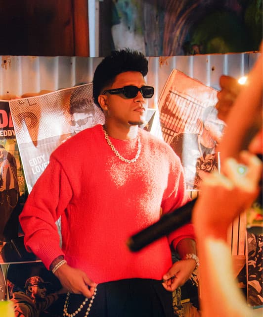 Event - Eddy Lover USA Tour en Salt Lake City - Salt Lake City, UT - vie, 17 de abril de 2026} | concert tickets