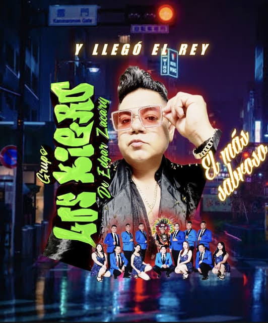 Artist "Grupo Los Kiero de Edgar Zacary" a497ae14-2315-4257-aec5-544d92a14506 on Tickeri