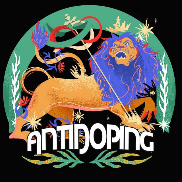 Artist "Antidoping" 8617a423-3c15-47d6-92a7-e18b167aa315 on Tickeri