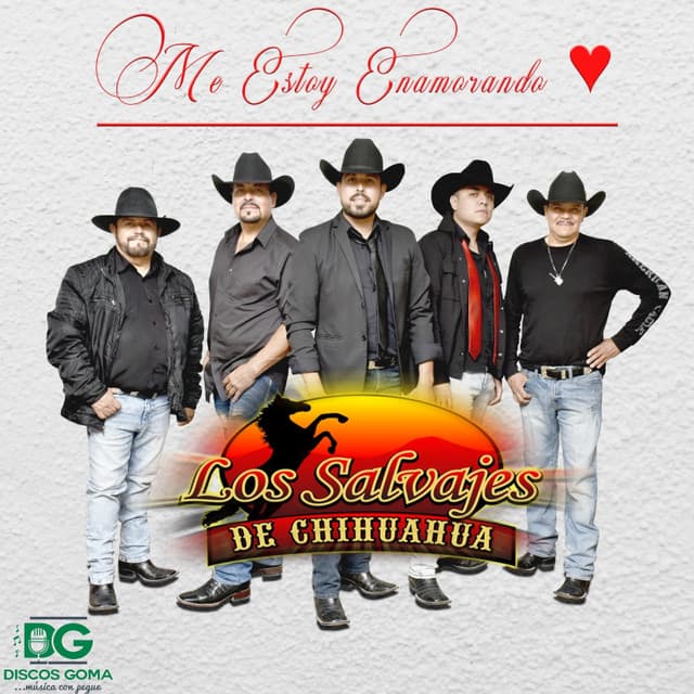 Artist "Los Salvajes De Chihuahua" 2c82a9b2-aff3-41af-8500-900ae2d43ce3 on Tickeri