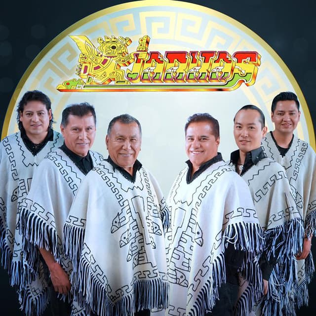 Artist "Los Kjarkas" dd46673d-8812-43b0-8d6c-0571fc38bf5c on Tickeri