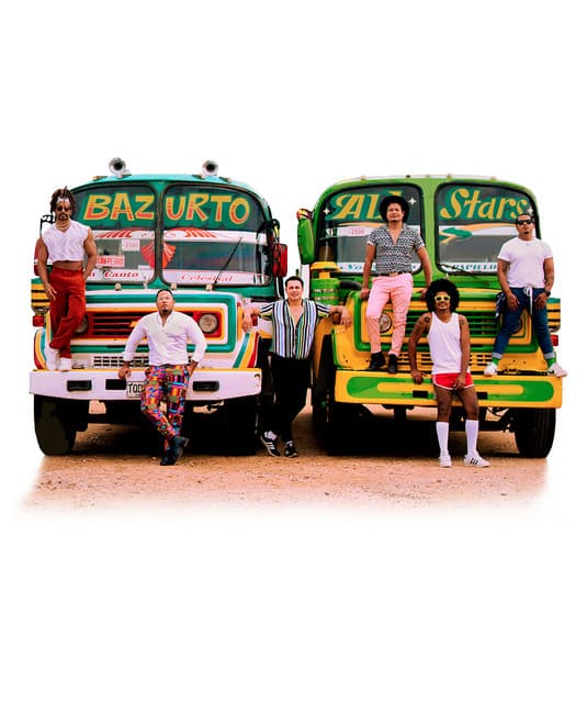 Artist "Bazurto All Stars" 6e98fafa-4d0a-4c34-9bff-15fc7b95df9a on Tickeri
