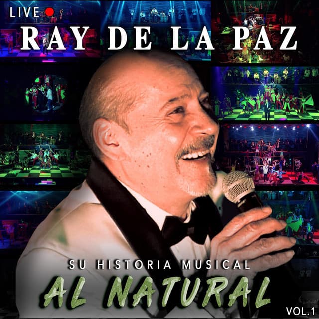 Artist "Ray De La Paz" 1b7ea3a7-071b-46c9-afa9-635ab38aa675 on Tickeri