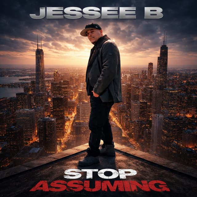 Artist "Jessee B" a6767691-b73f-4429-a190-700c7f1b532c on Tickeri