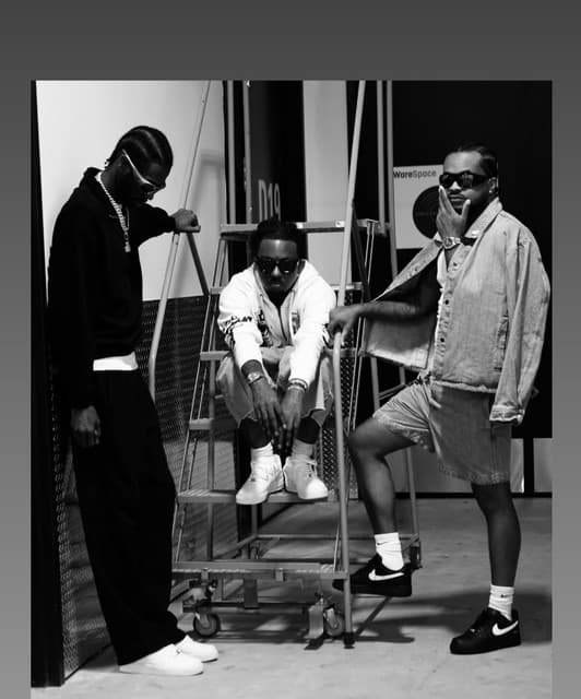 Artist "Travis Porter" c817fa54-21e1-466c-a187-0152bfb9642d on Tickeri
