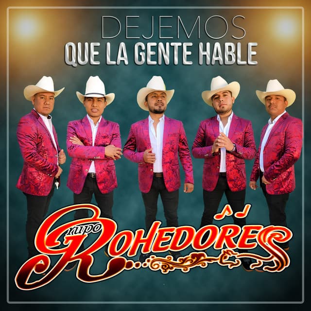 Artist "GRUPO ROHEDORES" 9a46b0c4-8a78-4c02-bd49-41cff8b5f79f on Tickeri