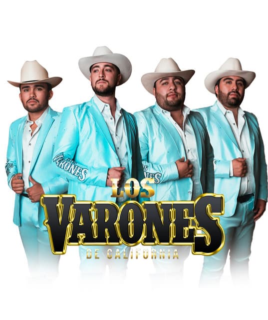Artist "Los Varones De California" 86b3cf3d-d26d-4e6e-8999-721078aa3971 on Tickeri