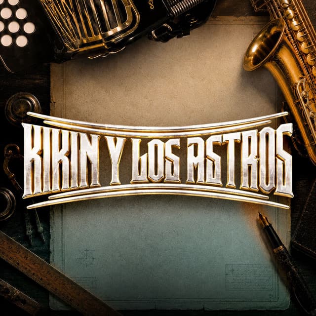Artist "Kikin y Los Astros" f68130e9-3cb6-4b50-8c68-be4982db57ca on Tickeri