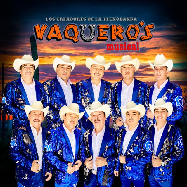 Artist "Vaquero's Musical" 548a1c5d-3455-42d7-ace6-c7b7058b8e60 on Tickeri