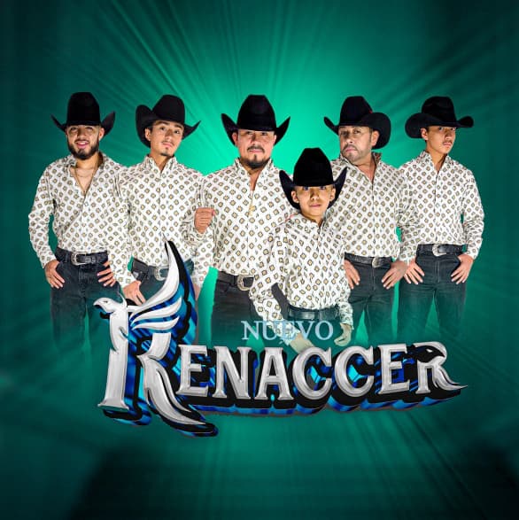 Artist "Nuevo Renaccer" 05395801-0fa8-49e9-9738-651506906fcc on Tickeri