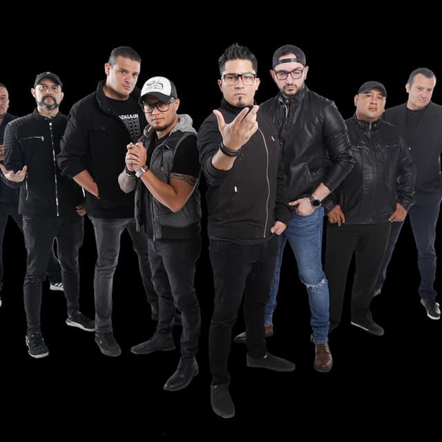 Artist "Los Redd" a8568569-4172-4780-bc48-3a2af3f1c593 on Tickeri
