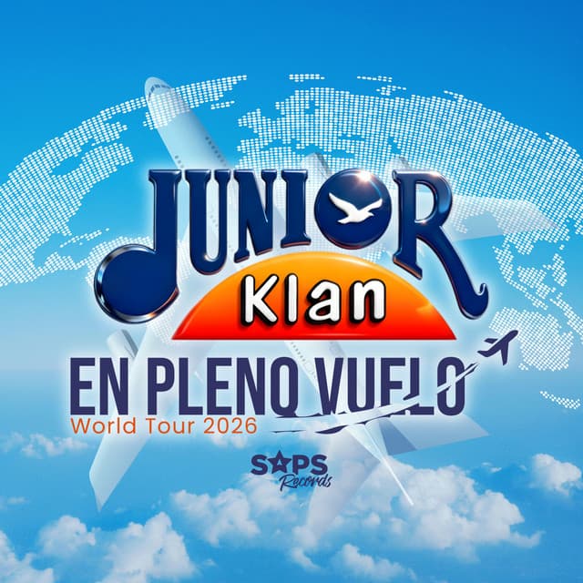 Artist "Junior Klan" 6cff52ab-2a74-4f6f-a2b2-d199d0f6c675 on Tickeri