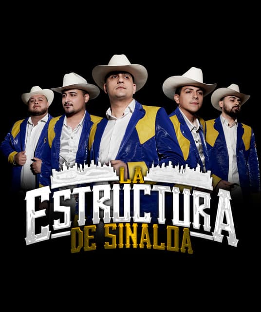 Artist "La Estructura De Sinaloa" 2ab19a8a-75d7-41c2-b1b4-4f883973825a on Tickeri