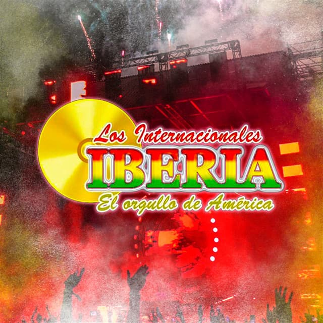 Artist "Los Internacionales Iberia" 556c31a8-b225-4b57-84b3-d633be5c7888 on Tickeri