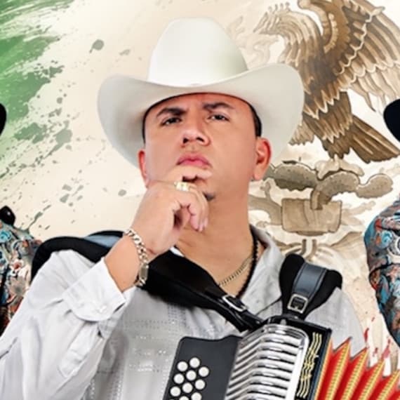 Artist "Sonoreños del Compa Tico" ab19cf60-7747-484c-a351-7f5658e3c45e on Tickeri