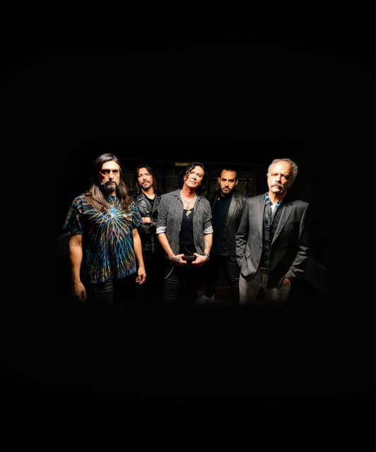 Artist "Caifanes" f06279b5-1158-48c5-aa12-9b9558c9c637 on Tickeri