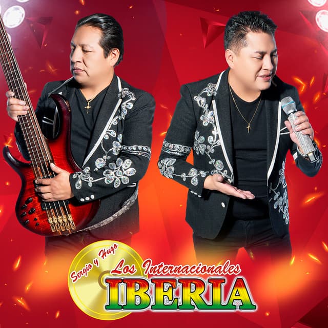 Artist "Grupo Iberia" 3bb8247d-e327-4474-8be3-8b14a43f1291 on Tickeri