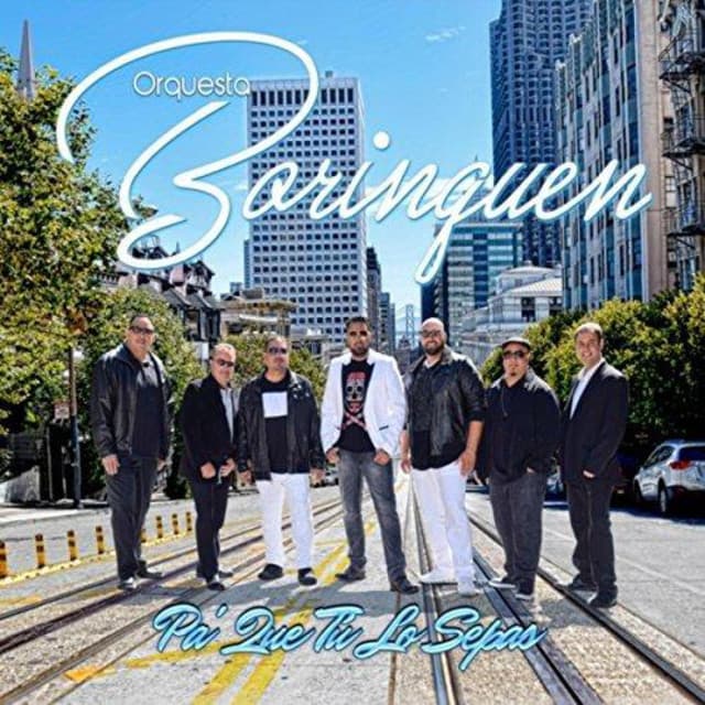 Artist "Orquesta Borinquen" 01a898cd-7790-4d04-9523-e467a9b5043f on Tickeri