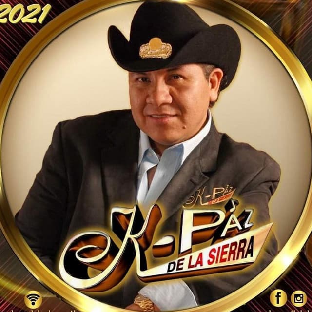 Artist "K-Paz De La Sierra" 670bef2f-8666-4e44-8891-c94d7429b1ec on Tickeri