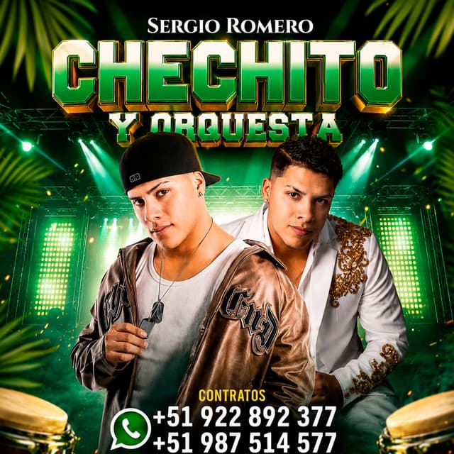 Artist "Chechito" a2508f5c-ba30-46c0-96ed-7a557d57a6a2 on Tickeri