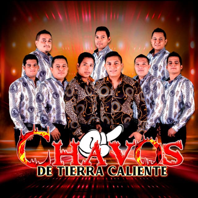 Artist "Chavos de Tierra Caliente" 8059c13e-434e-4c76-84d2-abab34994276 on Tickeri