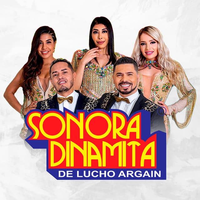 Artist "La Sonora Dinamita De Lucho Argaín" 0cc9091e-8646-4ff2-a5f8-dc2fb36f339e on Tickeri