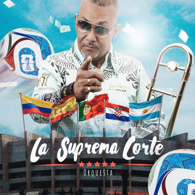 Artist "La Suprema Corte" 41249a14-5be6-495f-af50-caf0f0d4dffc on Tickeri