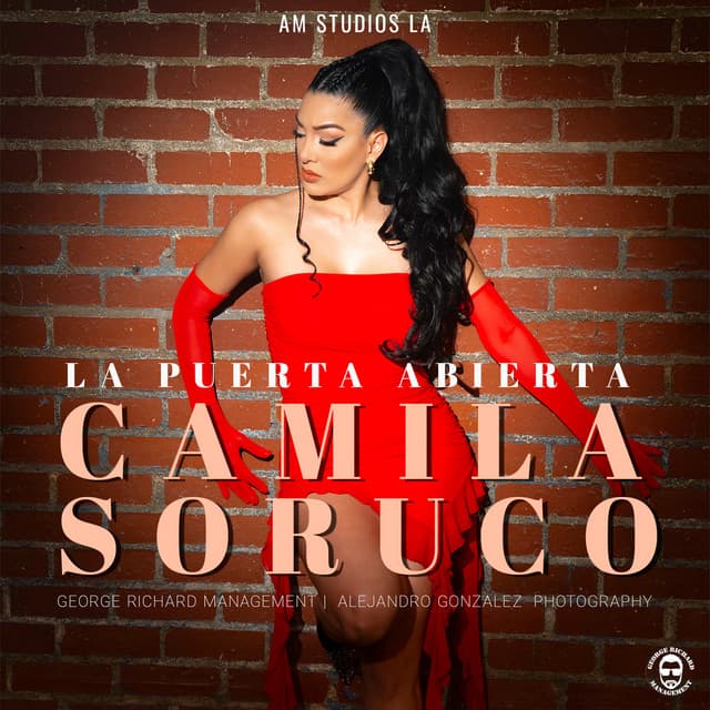 Artist "Camila Soruco" 697cd0b8-0f54-40dc-b286-76385b164f82 on Tickeri