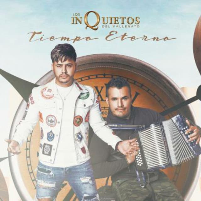 Artist "Los inquietos del vallenato" d1668843-6812-4381-8cdc-241268642be5 on Tickeri