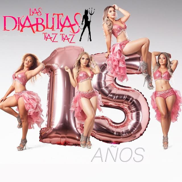Artist "Las Diablitas Taz Taz" 84d93a76-6683-46fb-bead-35877d6f8d94 on Tickeri
