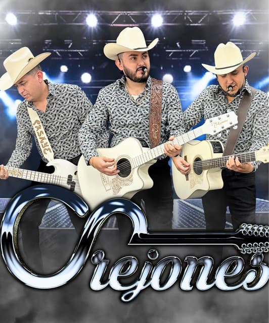 Artist "Los Orejones" 7f6937ea-3c7b-4fb2-b852-9c2848bab3d9 on Tickeri