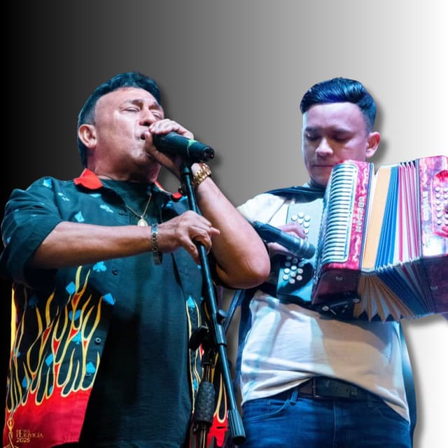 Artist "Los Embajadores Vallenatos" 6e4f7f8f-e533-4c97-a45c-2551f9398a49 on Tickeri