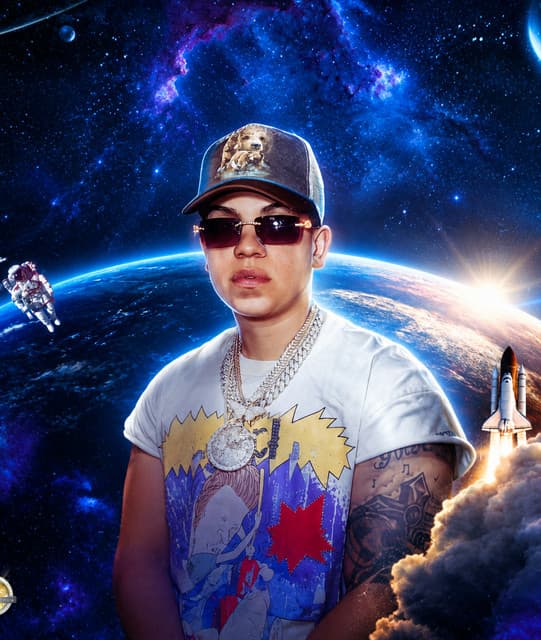 Artist "J Alvarez" 3e3ccb55-f067-4965-a7d7-c46af332037c on Tickeri