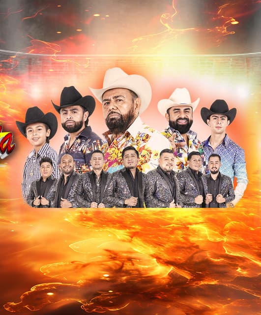 Artist "Josecito Leon y Su Internacional Banda Roja" 4c45157c-c5ff-48d4-a49a-fa2dbda7580a on Tickeri