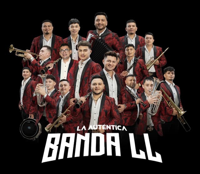 Artist "La Autentica Banda LL" 48e86aa1-fe38-4dd6-b133-d634a2f49d7f on Tickeri