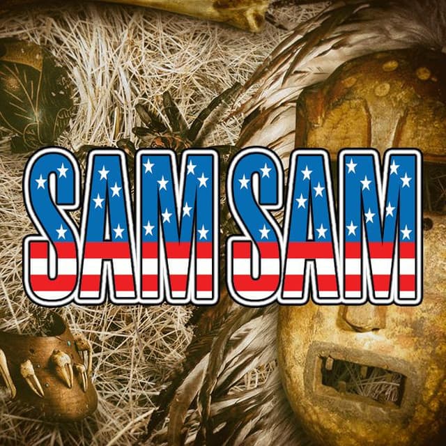 Artist "Sam Sam" 402ee04b-c001-44e3-b924-d3e5307e04c4 on Tickeri