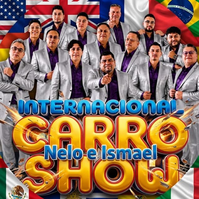 Artist "Internacional Carro Show" 4e97cdca-0ace-4e32-a7e3-d8fac909b014 on Tickeri