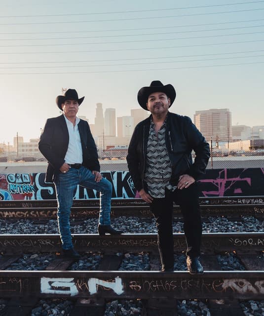 Artist "Voces Del Rancho" 20a68914-f3c0-49d0-b089-d35b7e39075b on Tickeri