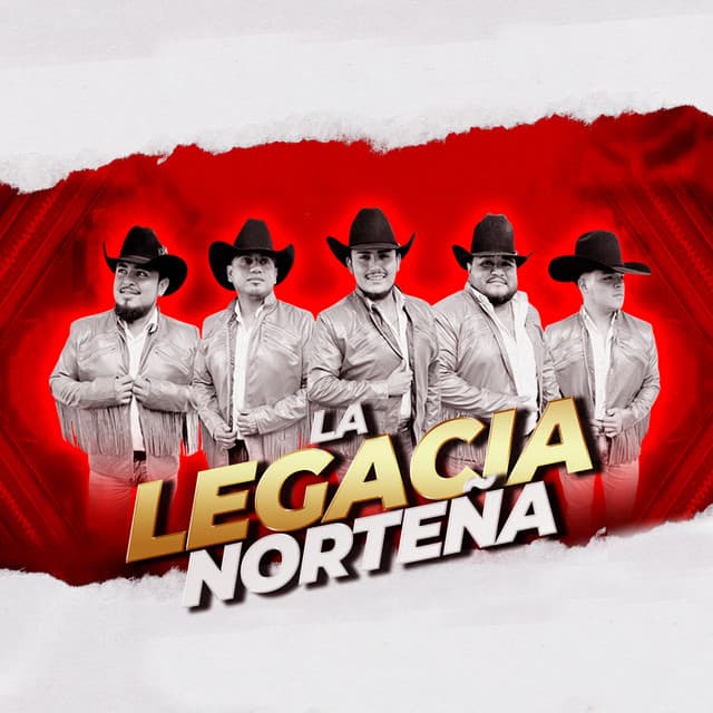 Artist "La Legacia Norteña" c665f261-cd94-4718-b84d-446a1840e93f on Tickeri