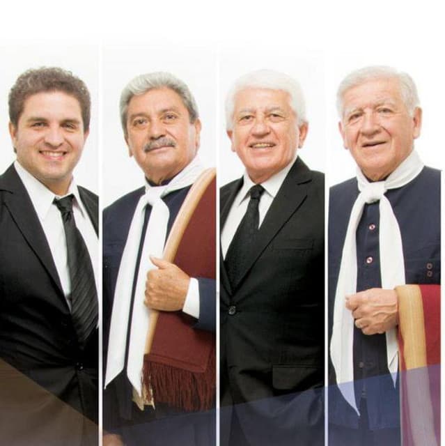 Artist "Los 4 De Cordoba" 68a81c2e-9d42-4518-a911-bc82ec4f02e2 on Tickeri