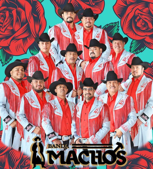 Artist "Banda Machos" 64c131fa-0f40-402d-83e3-795caf70f24f on Tickeri